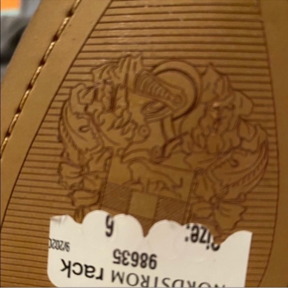 Vince Camuto Rastal 3 leopard print boots - new with tags - Picture 9 of 9